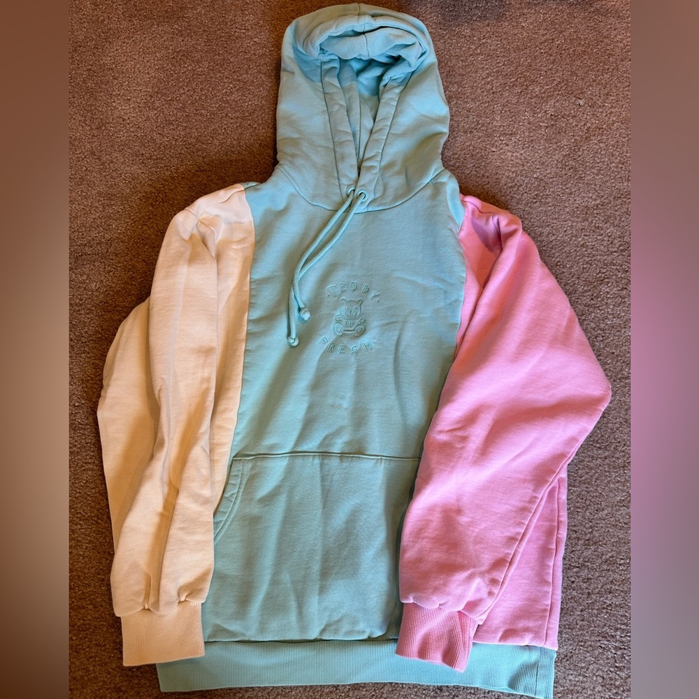 Teddy Fresh Hoodie